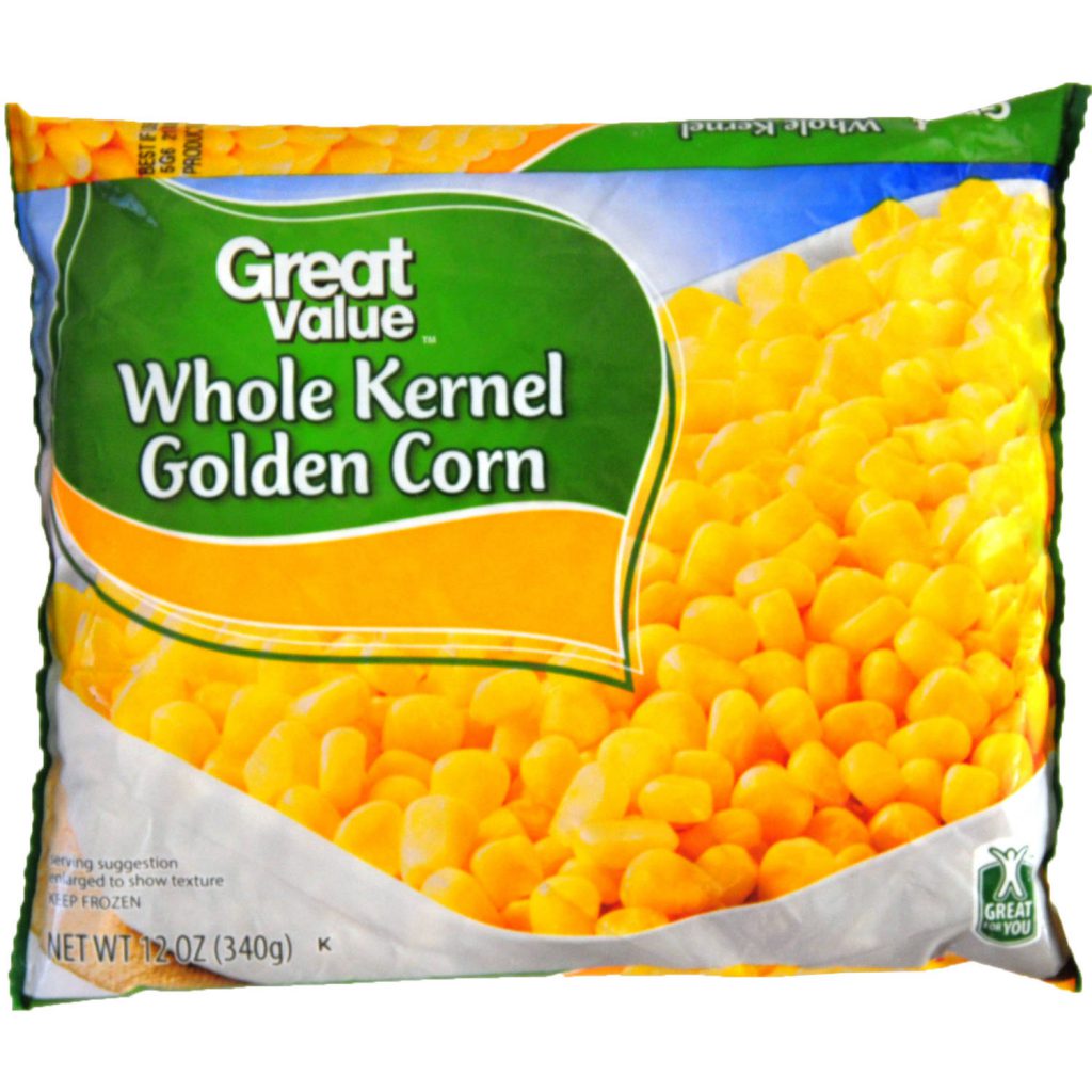 Instant Ramen Hacks: Buttered Corn