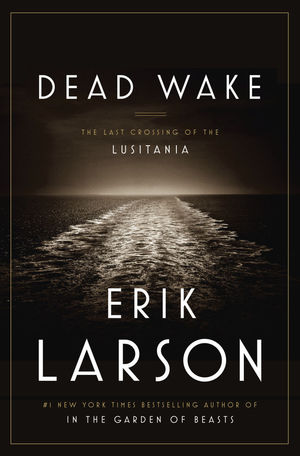 A historical suspense novel by Erik Larson.